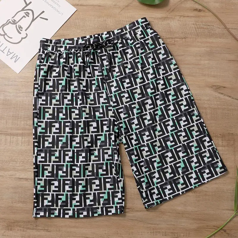 FENDI- SHORT Metroutfits